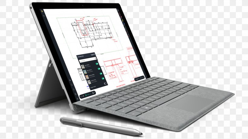 Surface Pro 3 Computer Keyboard Laptop Surface Pro 4, PNG, 1920x1080px, Surface Pro 3, Communication, Computer Keyboard, Computer Monitor Accessory, Intel Core Download Free