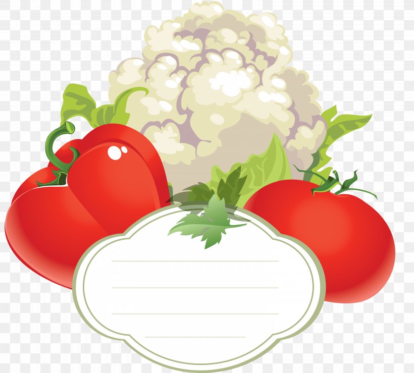 Vegetable Fruit Food, PNG, 6340x5719px, Vegetable, Apple, Bell Pepper, Berry, Brassica Oleracea Download Free