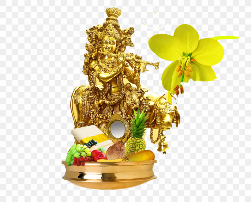 Vishu Hindu Vishu, PNG, 2686x2160px, Vishu, Gold, Hindu Vishu Download Free