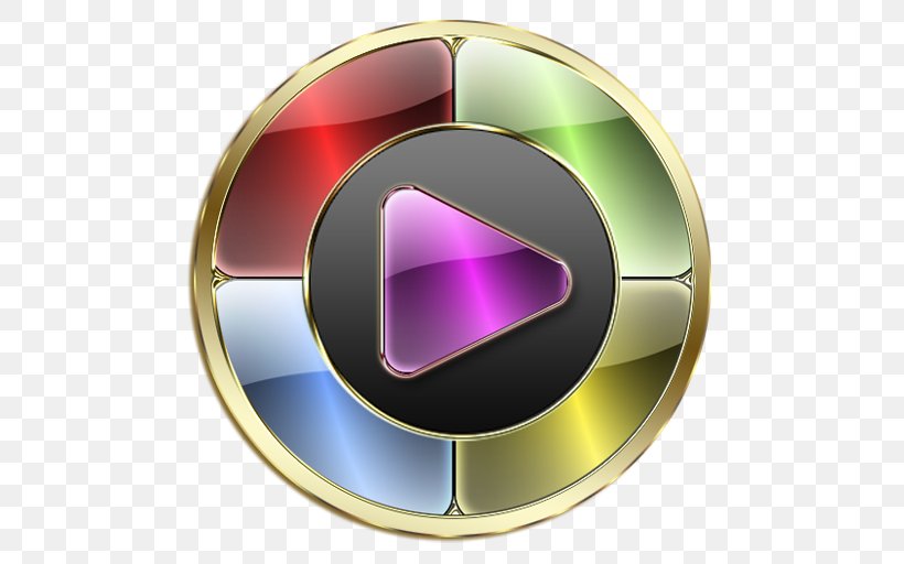 Windows Media Player Download, PNG, 512x512px, Media Player, Android, Bluestacks, Button, Google Play Download Free