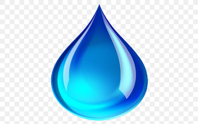 Drop Water Clip Art, PNG, 512x512px, Drop, Aqua, Azure, Blue, Drinking Water Download Free
