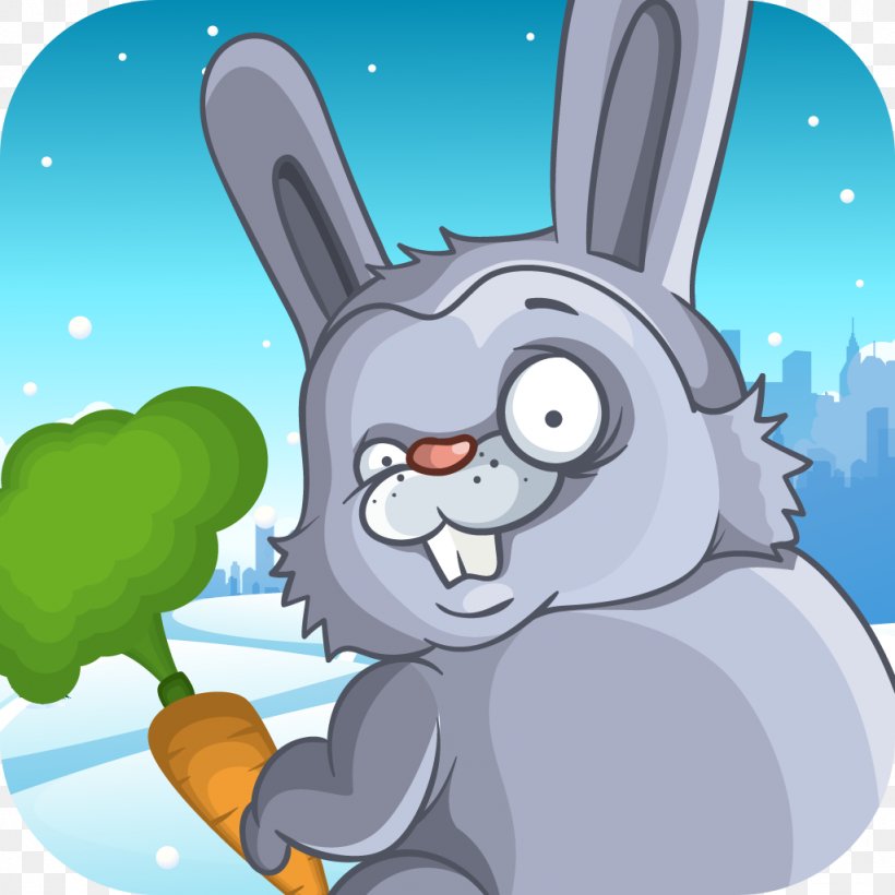 Goodgame Big Farm, PNG, 1024x1024px, Goodgame Big Farm, Actor, Cartoon, Cuteness, Easter Bunny Download Free