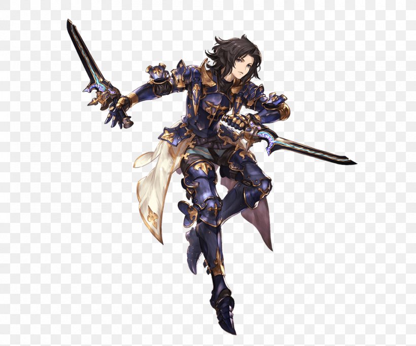 Granblue Fantasy Lancelot The Idolmaster: SideM Character Wiki, PNG, 960x800px, Granblue Fantasy, Action Figure, Android, Armour, Bahamut Download Free