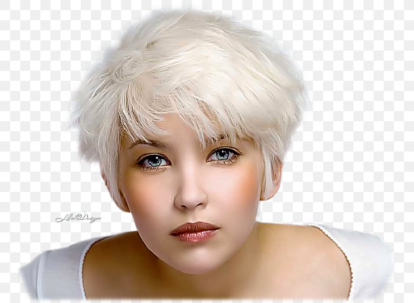 Hairstyle Pixie Cut Bob Cut Short Hair Blond, PNG, 750x600px, Hairstyle, Asymmetric Cut, Bangs, Beauty, Blond Download Free
