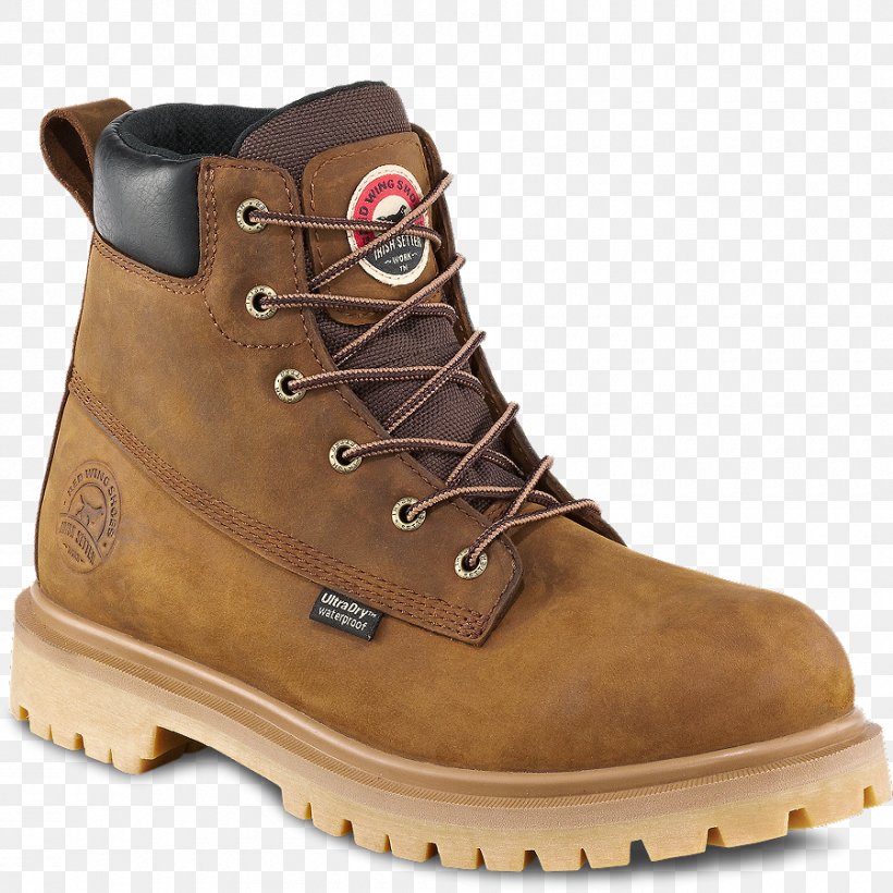 Irish Setter Red Wing Shoes Steel-toe 