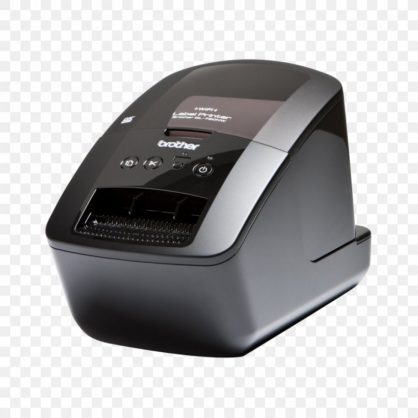 Label Printer Brother QL-720 Brother Industries, PNG, 960x960px, Label Printer, Barcode, Barcode Printer, Brother Industries, Brother Ptouch Download Free