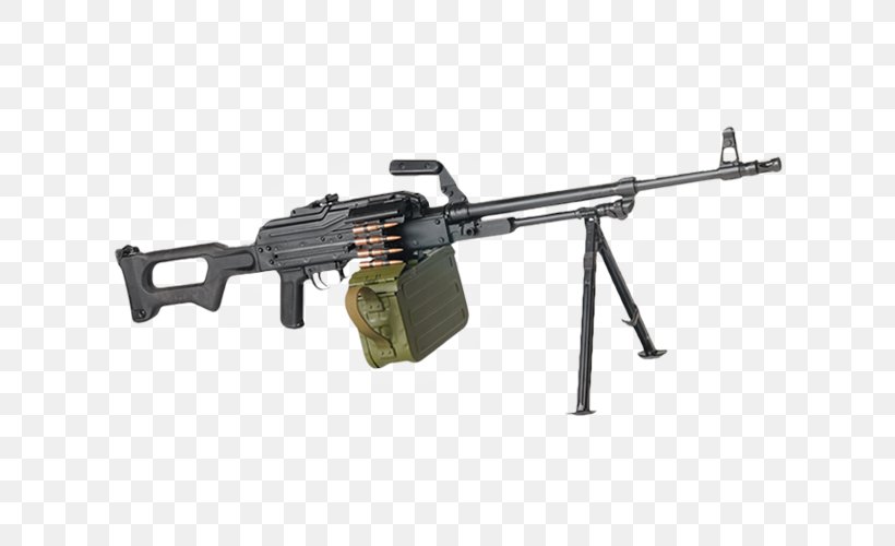 PK Machine Gun General-purpose Machine Gun RPK Weapon, PNG, 700x500px, Watercolor, Cartoon, Flower, Frame, Heart Download Free