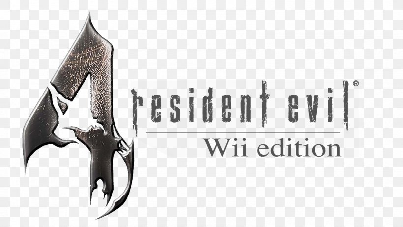 Resident Evil 4 Logo Brand Font, PNG, 1600x900px, Resident Evil 4, Brand, Logo, Resident Evil Download Free