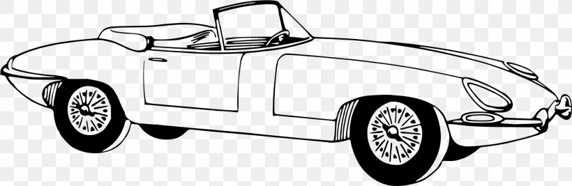 Sports Car Clip Art Convertible Plymouth Barracuda, PNG, 2299x750px, Car, Classic Car, Convertible, Drawing, Land Vehicle Download Free