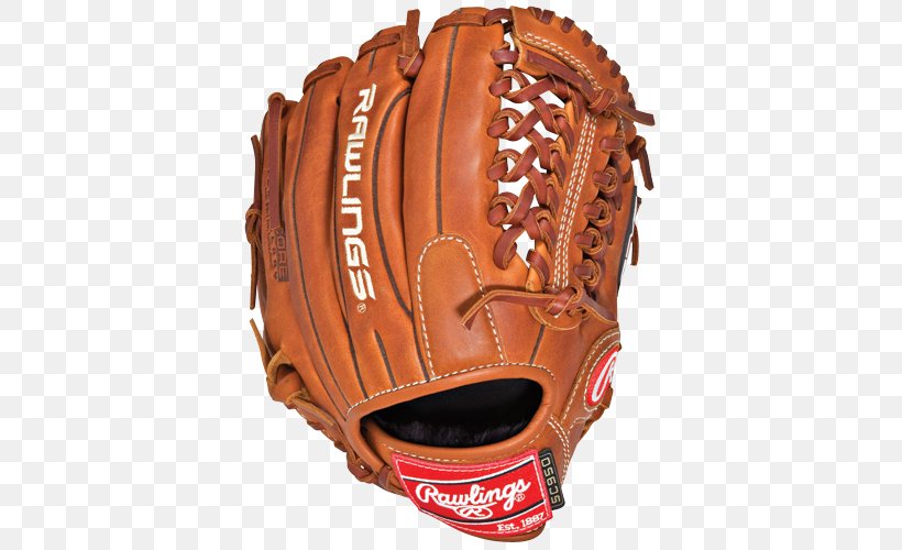 Baseball Glove Rawlings Infielder, PNG, 500x500px, Baseball Glove, Base On Balls, Baseball, Baseball Equipment, Baseball Protective Gear Download Free