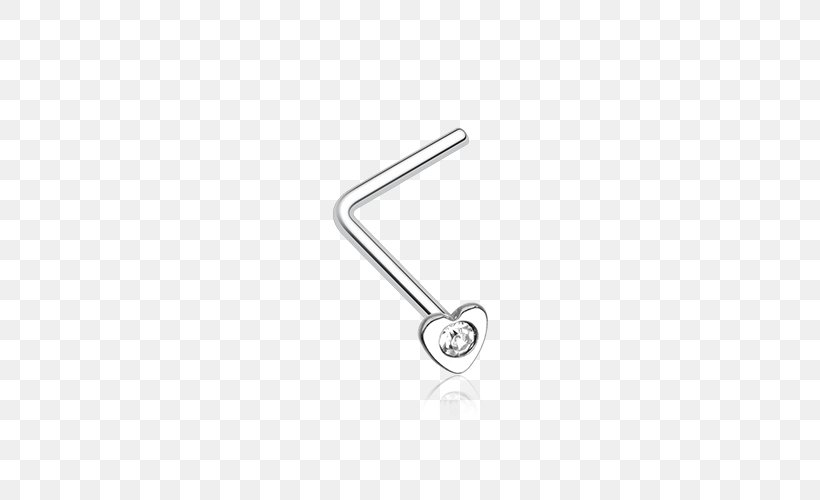 Body Jewellery Nose Piercing Line, PNG, 500x500px, Body Jewellery, Bathroom, Bathroom Accessory, Body Jewelry, Clothing Accessories Download Free