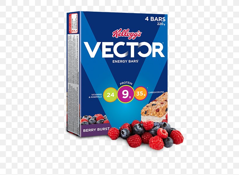 Breakfast Cereal Kellogg's Energy Bar Food Grocery Store, PNG, 496x602px, Breakfast Cereal, Allbran, Berry, Energy Bar, Food Download Free