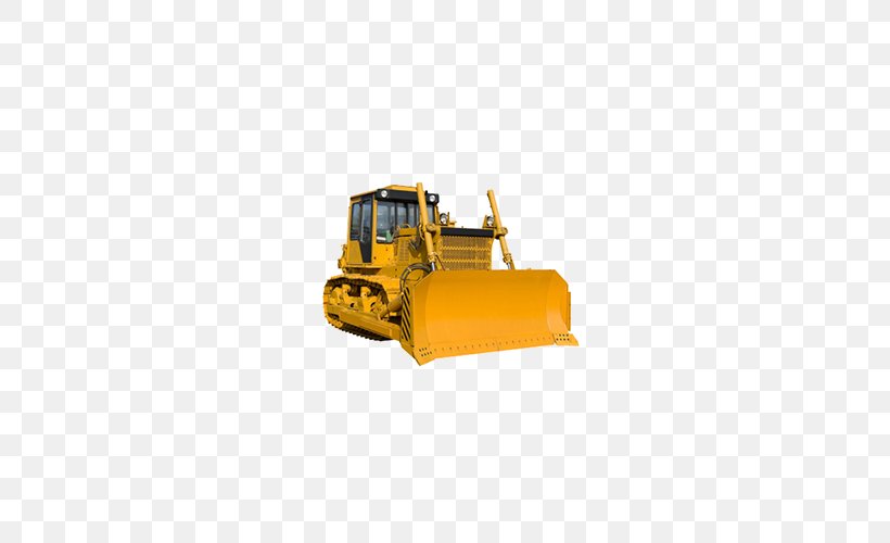 Bulldozer Factory Computer File, PNG, 500x500px, Heavy Machinery, Agricultural Machinery, Backhoe Loader, Bulldozer, Construction Equipment Download Free