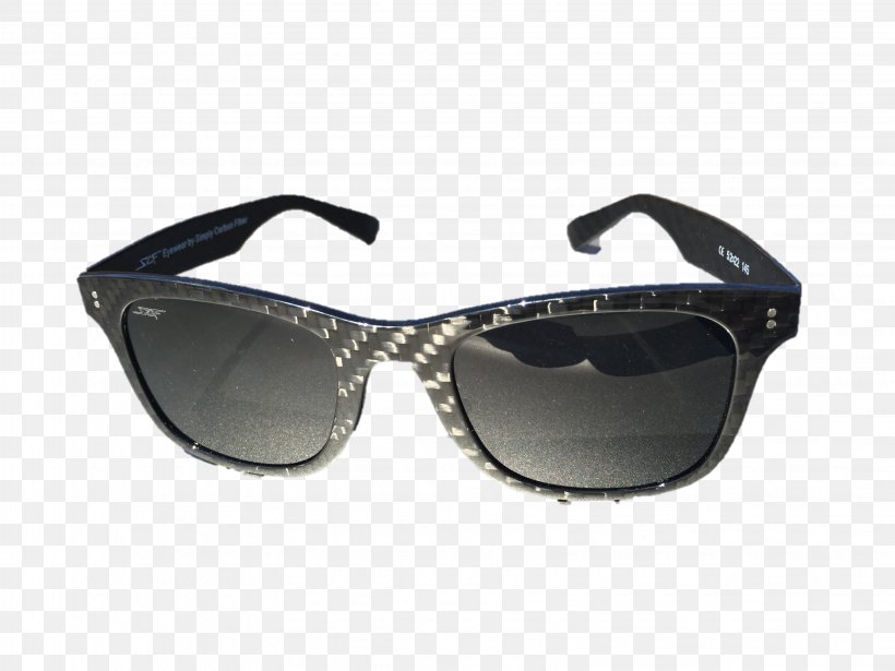 Goggles Sunglasses Ray-Ban Wayfarer Carbon Fibers, PNG, 3264x2448px, Goggles, Aviator Sunglasses, Carbon, Carbon Fibers, Clothing Accessories Download Free