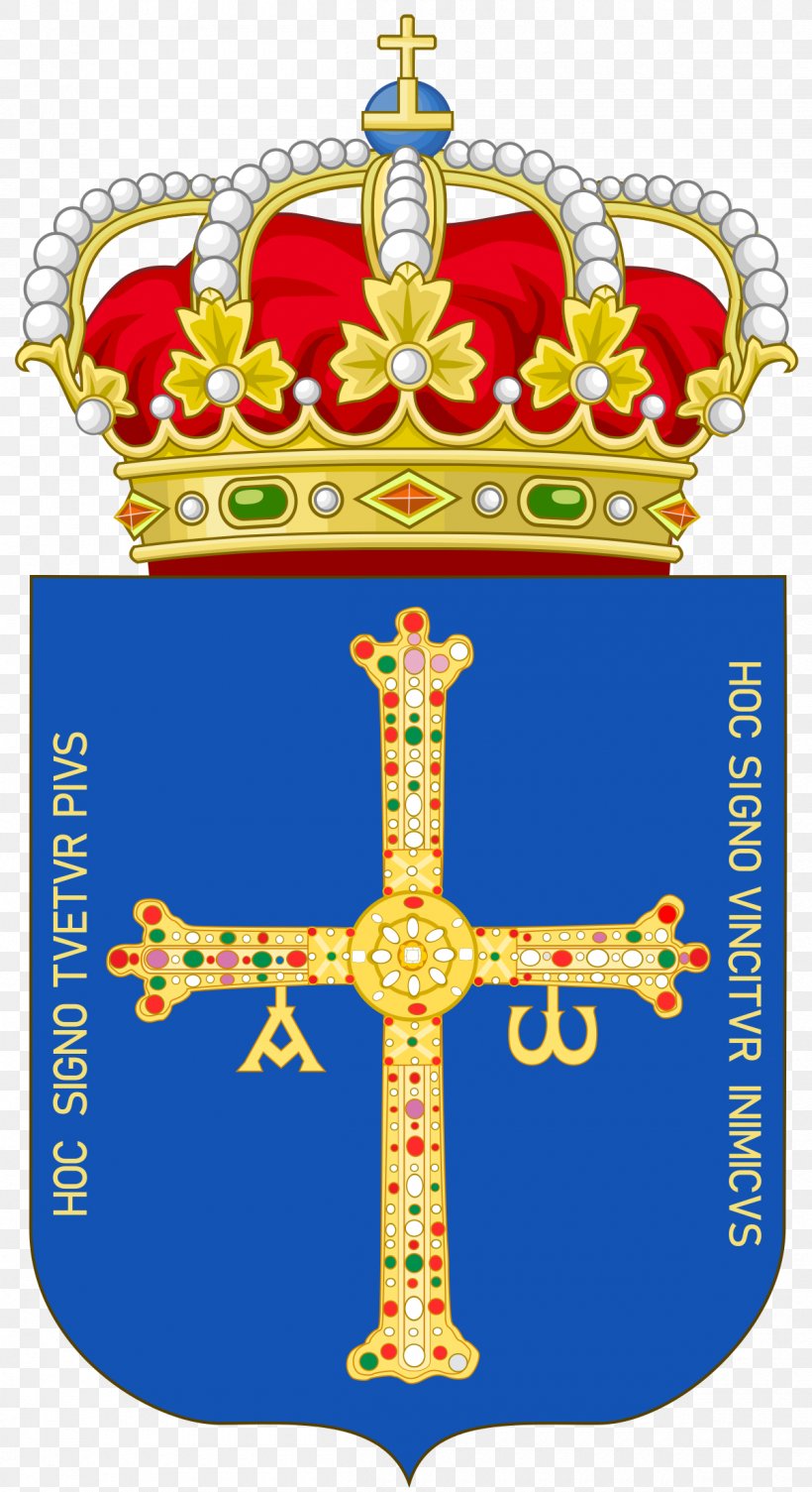 Kingdom Of Asturias Victory Cross Coat Of Arms Of Asturias, PNG, 1200x2203px, Asturias, Autonomous Communities Of Spain, Coat Of Arms, Coat Of Arms Of Asturias, Coat Of Arms Of Melilla Download Free