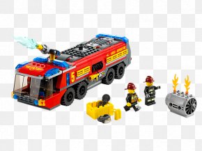 drivende mave Gør gulvet rent Lego 60061 City Airport Fire Truck Images, Lego 60061 City Airport Fire  Truck Transparent PNG, Free download