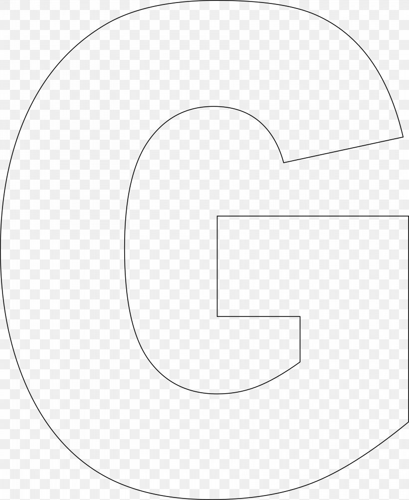 Letter Case Alphabet G Block Letters, PNG, 3550x4342px, Letter