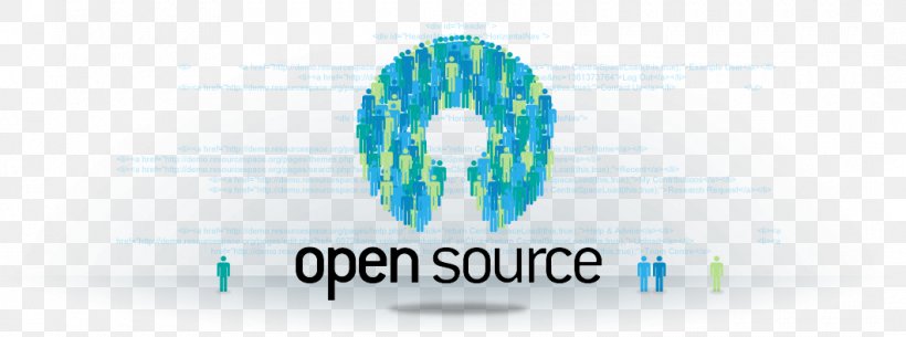 Open-source Software Open-source Model Source Code Computer Software Android, PNG, 1060x395px, Opensource Software, Android, Blue, Brand, Computer Software Download Free