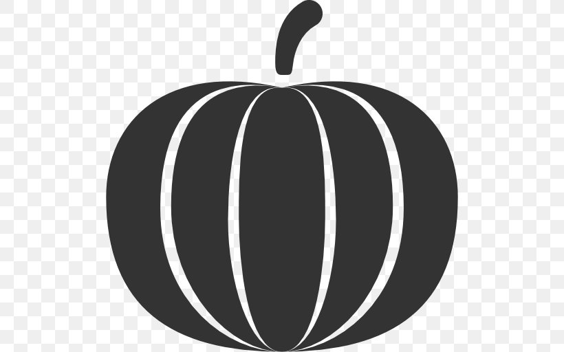 Pumpkin Halloween Clip Art, PNG, 512x512px, Pumpkin, Black, Black And White, Brand, Copyright Download Free