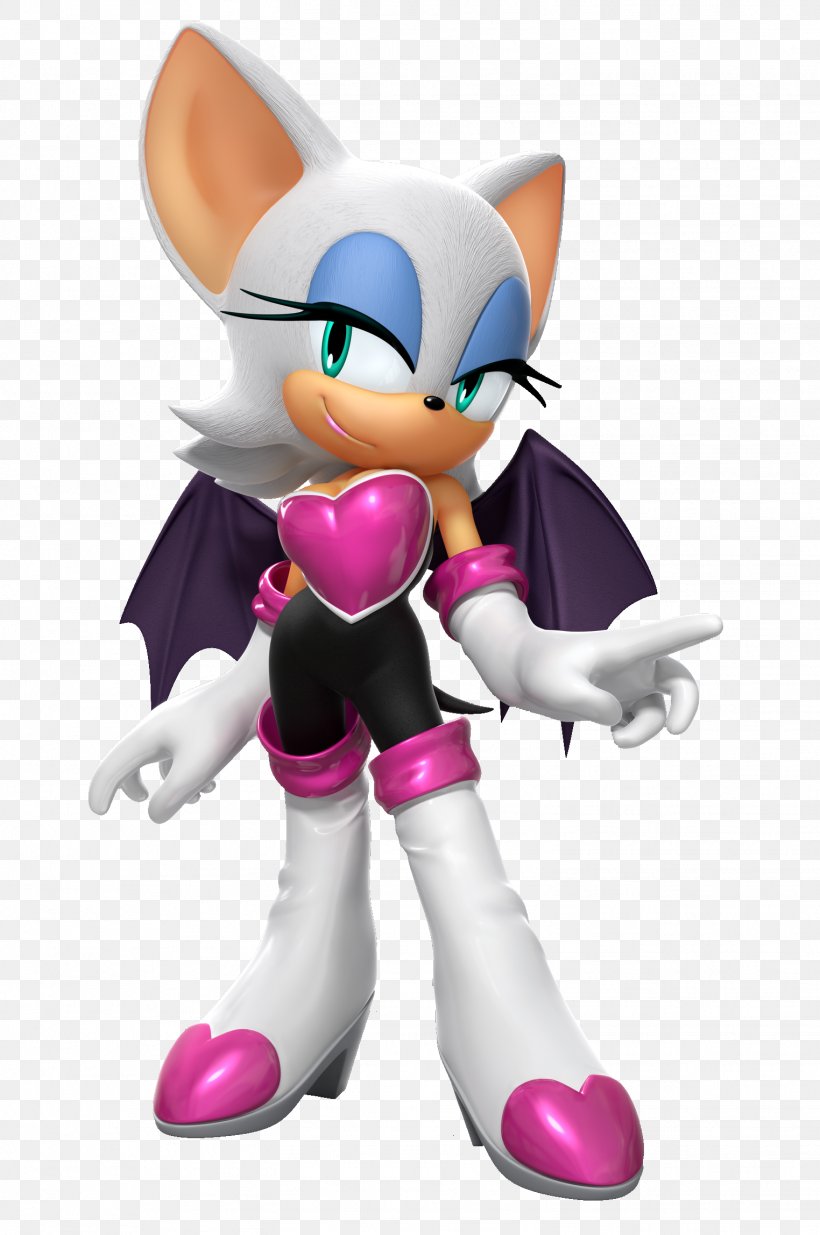 Rouge The Bat Shadow The Hedgehog Sonic Adventure 2 Sonic Riders: Zero Gravity Sonic Heroes, PNG, 1524x2296px, Rouge The Bat, Action Figure, Cartoon, Character, Coloring Book Download Free