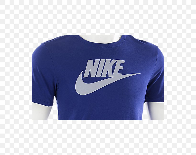 T-shirt Nike Air Max Nike Skateboarding Shoe, PNG, 650x650px, Tshirt, Active Shirt, Blue, Brand, Clothing Download Free