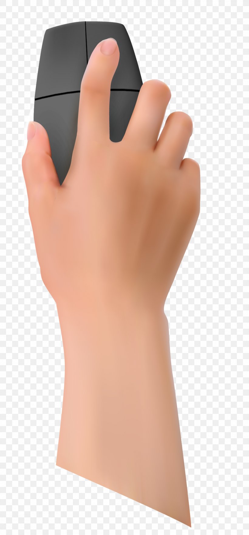 Computer Mouse, PNG, 993x2129px, Computer Mouse, Arm, Designer, Finger, Hand Download Free