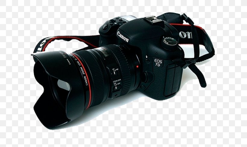 Digital Slr Canon Eos 7d Mark Ii Canon Ef Lens Mount Canon Eos