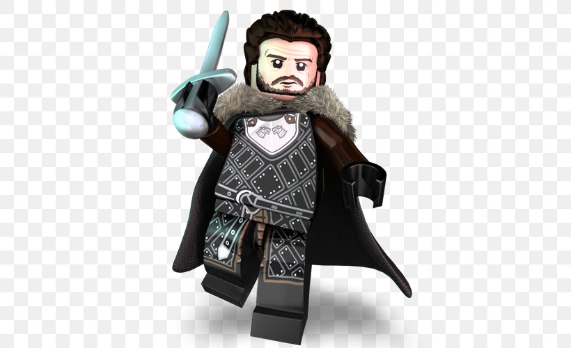 Lego Minifigure Game Of Thrones Toy Gift YouTube, PNG, 500x500px, Lego Minifigure, Fictional Character, Figurine, Film, Game Of Thrones Download Free