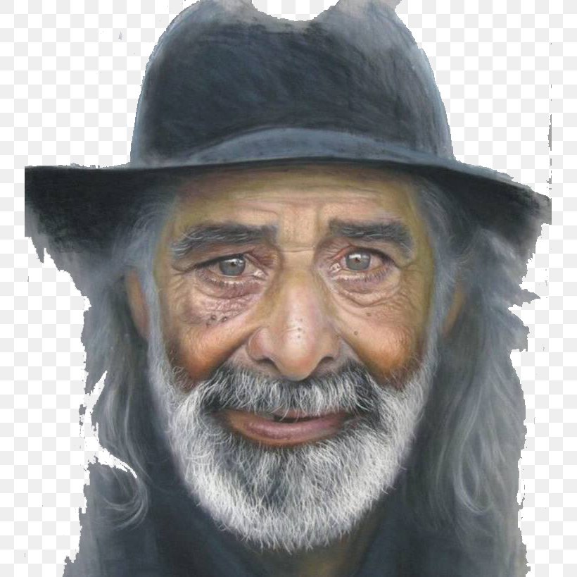 Painting Pastel Drawing Hyperrealism Portrait, PNG, 749x819px, Painting, Art, Artist, Beard, Drawing Download Free