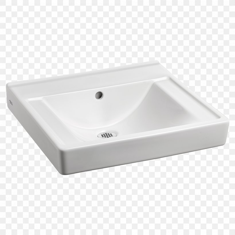 Sink Bathroom American Standard Brands Toilet Faucet Handles & Controls, PNG, 2000x2000px, Sink, American Standard Brands, Bathroom, Bathroom Sink, Baths Download Free