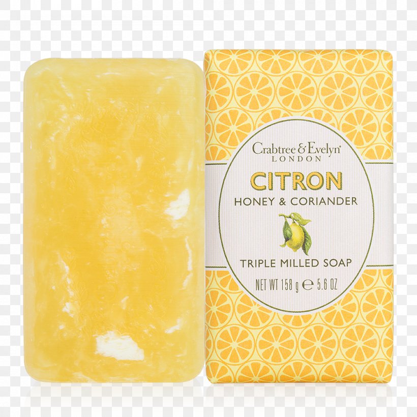 Soap MODERN TOURIST Coriander Honey, PNG, 1000x1000px, Soap, Bathroom, Business, Coriander, Crabtree Evelyn Download Free