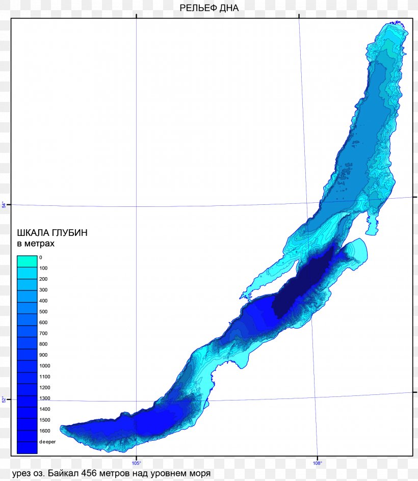 Terrain Olkhon Island Selenga River Battle Of Lake Baikal, PNG, 2267x2610px, Terrain, Area, Baikal Sturgeon, Bathymetric Chart, Bathymetry Download Free