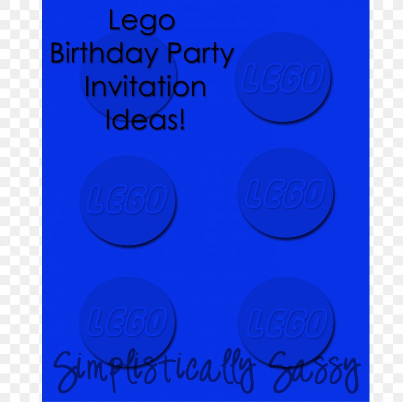 Birthday Blue Lego Star Wars Party, PNG, 1502x1500px, Birthday, Area, Balloon, Blue, Cobalt Blue Download Free