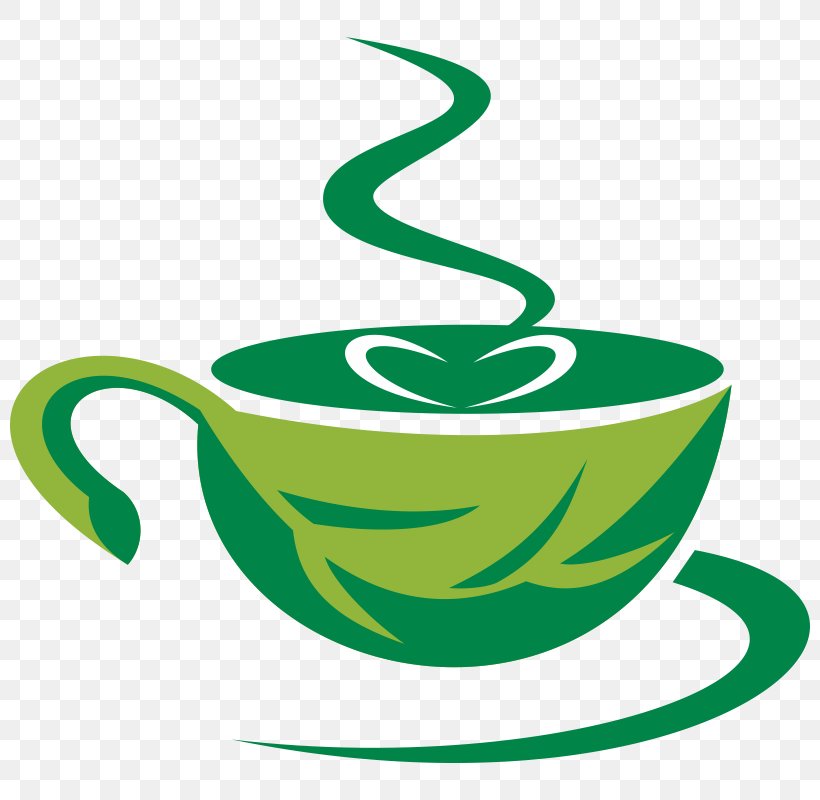 Cafe Coffee Cup Green Tea, PNG, 800x800px, Cafe, Artwork, Caffeine, Coffee, Coffee Cup Download Free