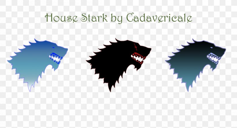 House Stark DeviantArt Winter Is Coming Television Show, PNG, 1214x658px, House Stark, Art, Blue Is The Warmest Colour, Brand, Deviantart Download Free