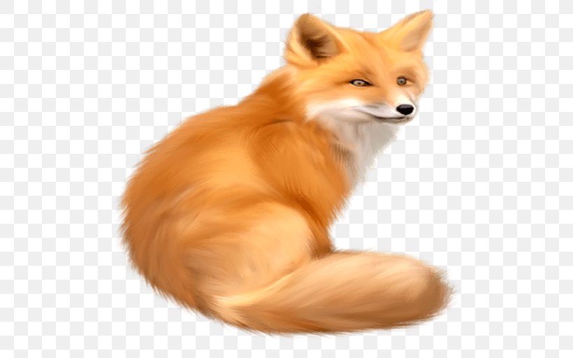 Clip Art Red Fox Image Transparency, PNG, 512x512px, Red Fox, Carnivoran, Dog Breed, Dog Like Mammal, Fox Download Free