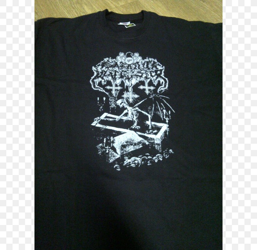 T-shirt Skull Sleeve Font, PNG, 800x800px, Tshirt, Black, Black M, Bone, Brand Download Free