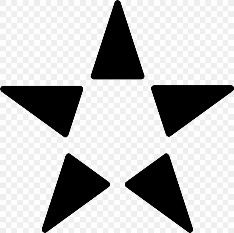 Triangle Star Pyramid, PNG, 981x978px, Triangle, Black, Black And White, Chart, Logo Download Free