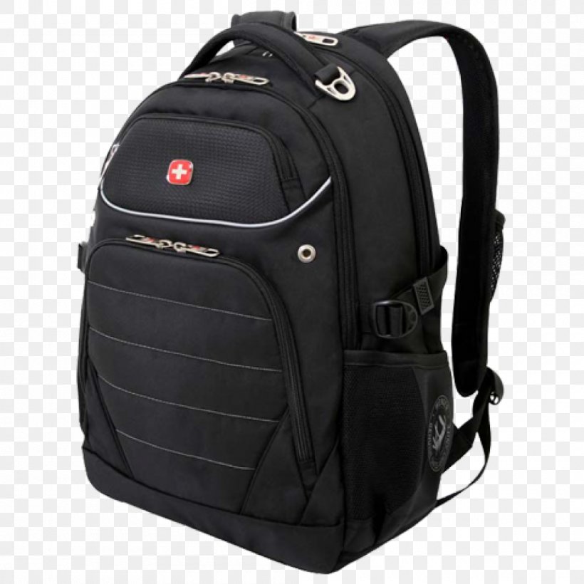 Victorinox Altmont 3.0 Slimline Laptop Backpack Samsonite Thule Subterra Compact Laptop Backpack Victorinox Switzerland (black, 16 L), PNG, 1000x1000px, Backpack, Artikel, Bag, Black, Hand Luggage Download Free