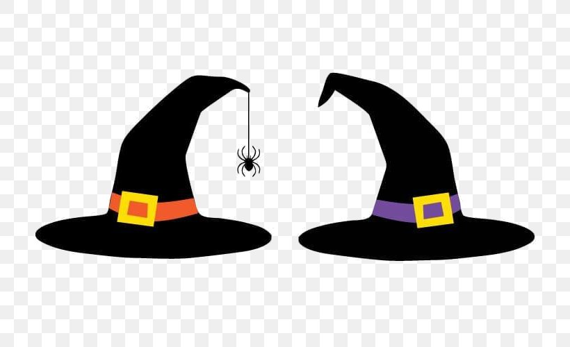 Witch Hat Clothing Hat Headgear Costume Hat, PNG, 750x500px, Witch Hat, Cap, Clothing, Costume Accessory, Costume Hat Download Free