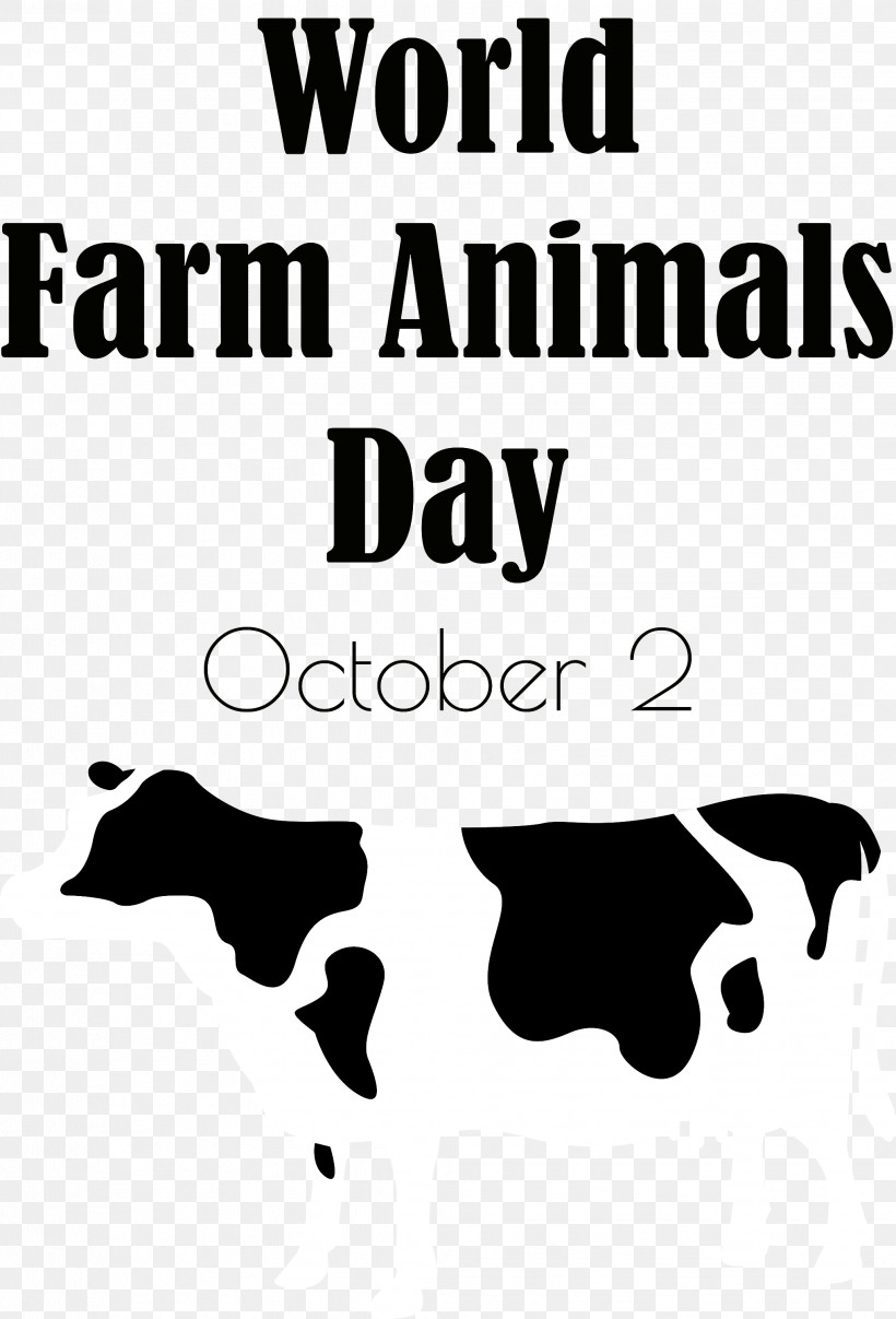 World Farm Animals Day, PNG, 2037x3000px, Dog, Black M, Logo, Meter, Science Download Free