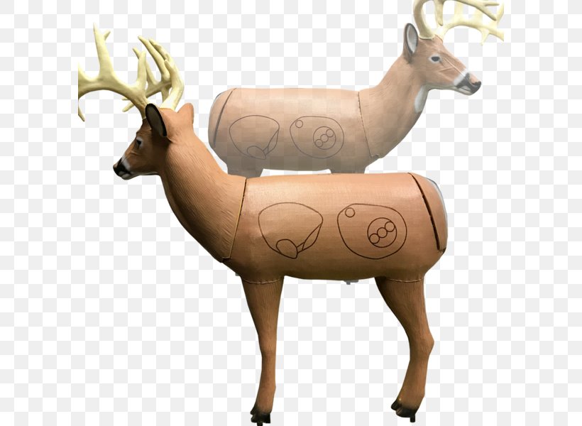 Elk Reindeer Target Archery, PNG, 600x600px, Elk, Antler, Archery, Bow, Bow And Arrow Download Free