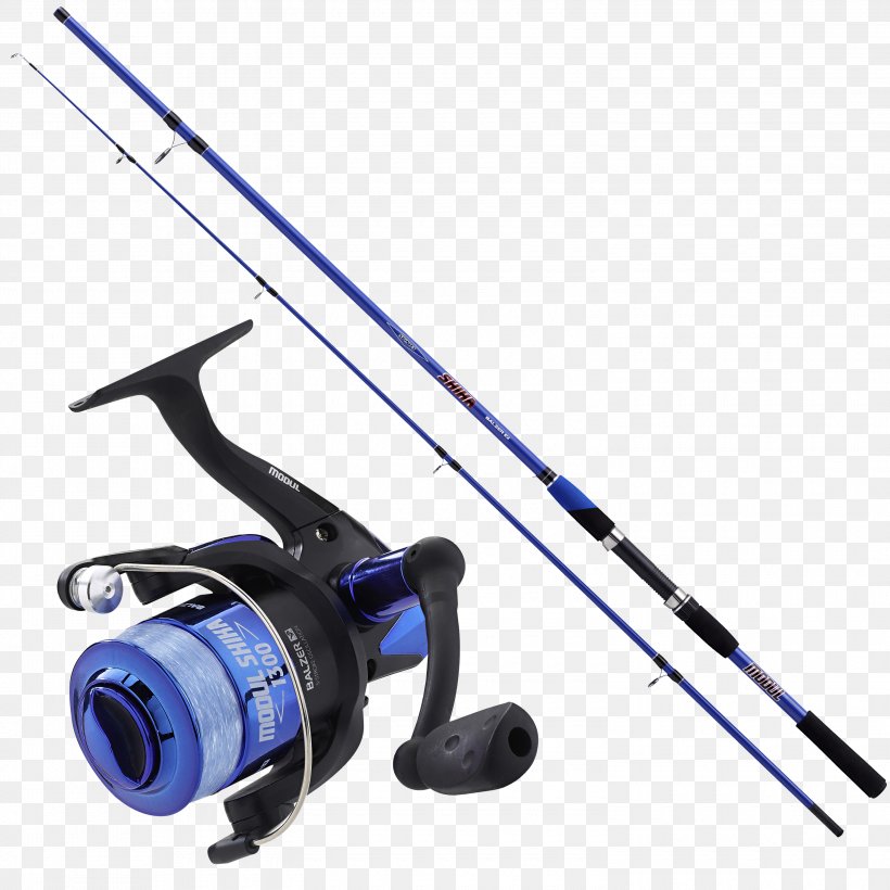 Fishing Rods Northern Pike Fishing Reels Blue Angling, PNG, 3000x3000px, Fishing Rods, Angling, Blue, Fishing, Fishing Reels Download Free