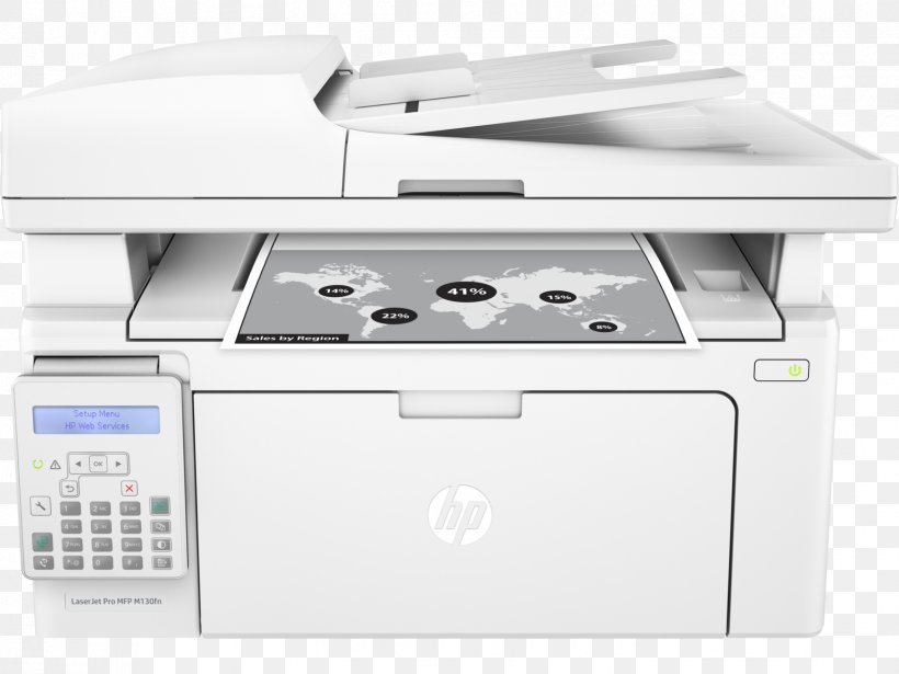 Hewlett-Packard Multi-function Printer HP LaserJet Pro M130, PNG, 1659x1246px, Hewlettpackard, Computer, Device Driver, Electronic Device, Fax Download Free