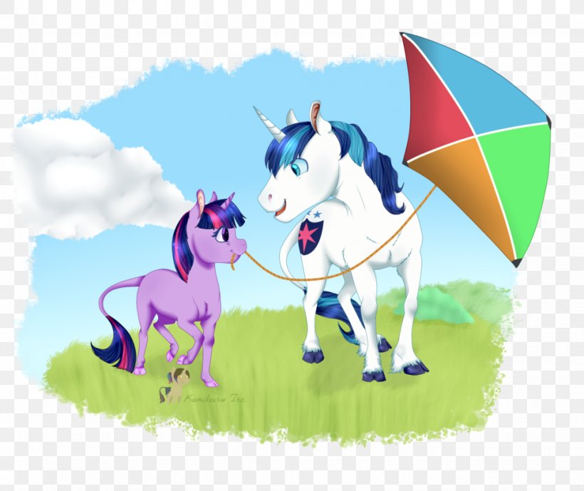Horse Unicorn Desktop Wallpaper Clip Art, PNG, 975x820px, Horse, Art, Cartoon, Computer, Fictional Character Download Free