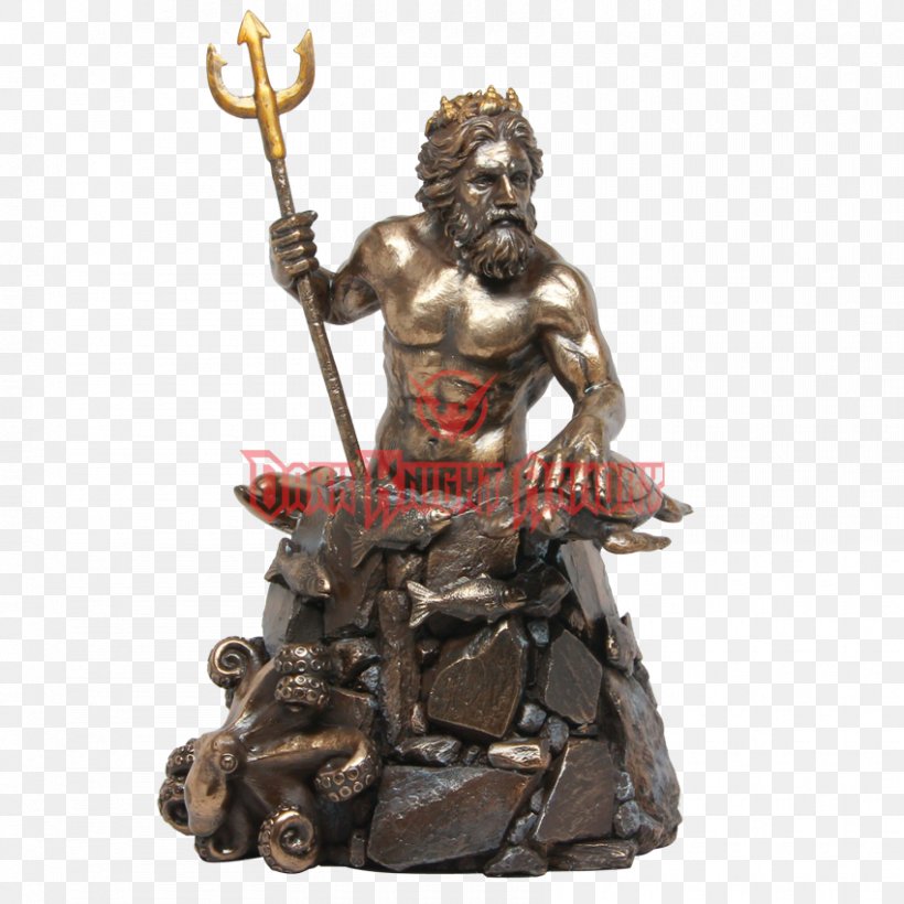 Poseidon Of Melos Equestrian Statue Hades Heracles, PNG, 850x850px, Poseidon, Apollo, Bronze, Bronze Sculpture, Deity Download Free