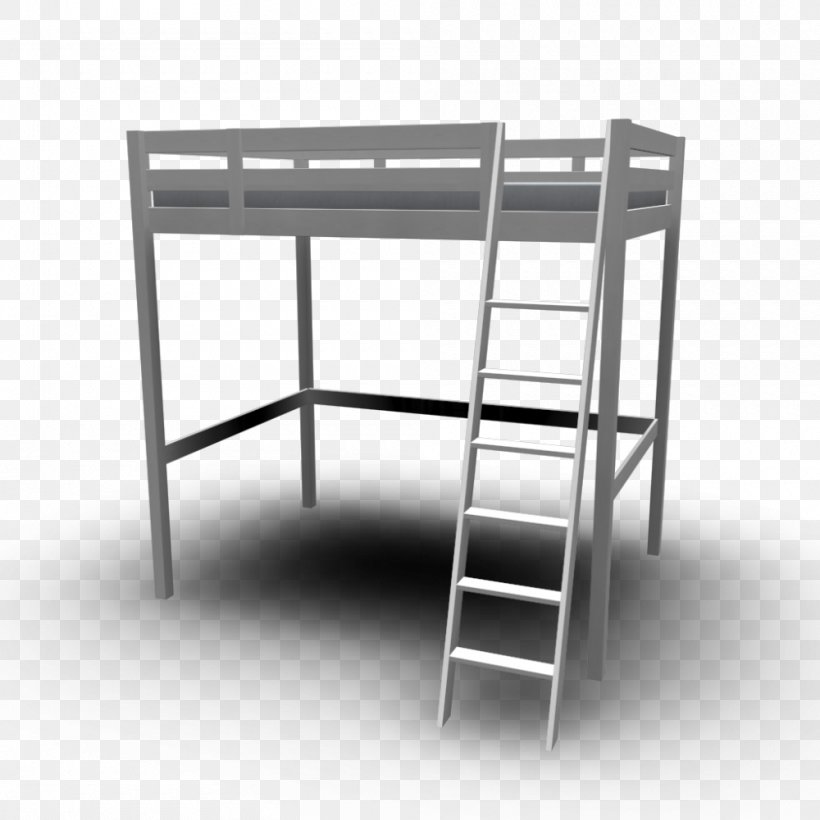 Table Bed Frame Bunk Bed Picture Frames, PNG, 1000x1000px, Table, Bed, Bed Frame, Bunk Bed, Chair Download Free