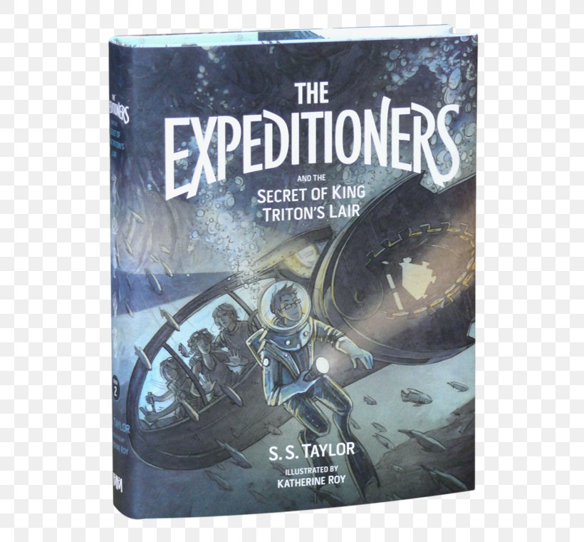 The Expeditioners And The Secret Of King Triton's Lair The Expeditioners And The Treasure Of Drowned Man's Canyon The Neptune Project The Neptune Challenge, PNG, 600x760px, Book, Adventure Fiction, Author, Dvd, Film Download Free