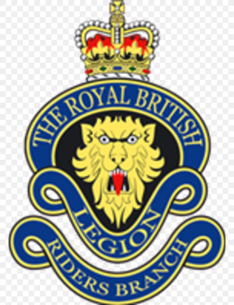The Royal British Legion Riders Branch Remembrance Poppy United Kingdom Logo, PNG, 760x1070px, Royal British Legion, Area, Badge, Brand, Charitable Organization Download Free