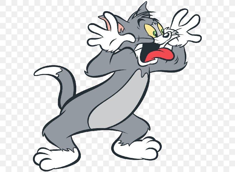 Tom Cat Jerry Mouse Tom And Jerry Cartoon Clip Art, PNG, 600x600px, Tom Cat, Animal Figure, Art, Artwork, Carnivoran Download Free